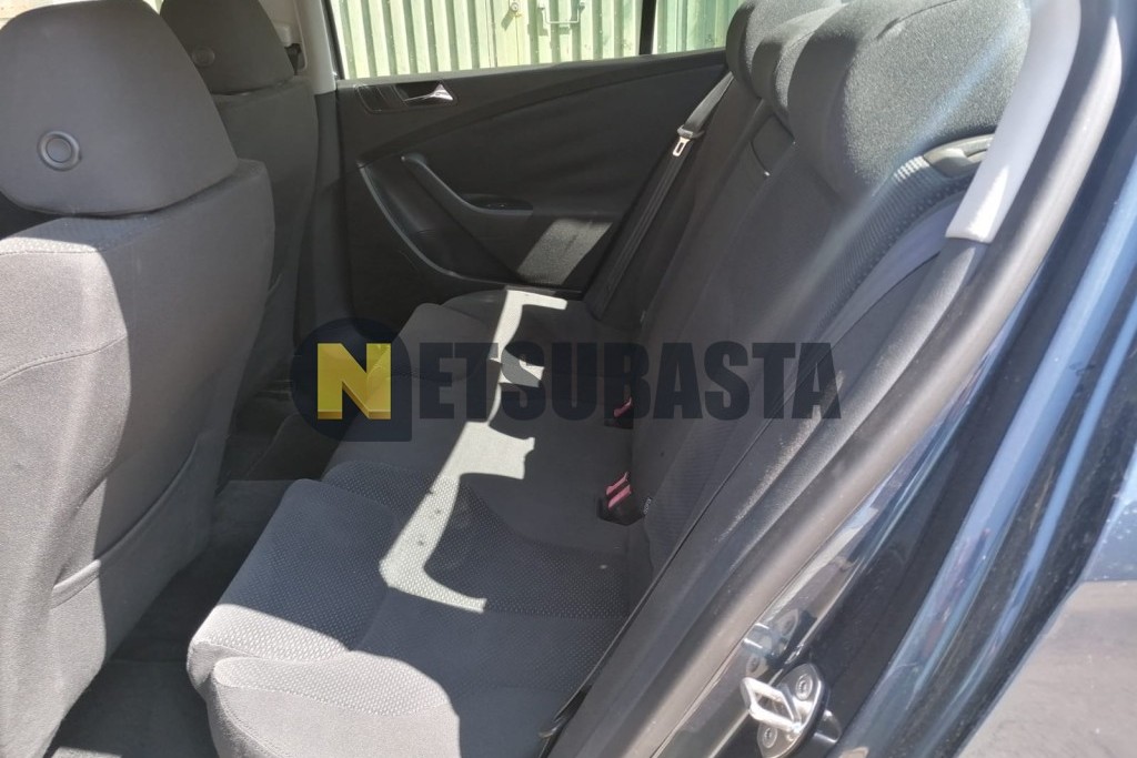 Volkswagen Passat 2.0 TDI 2009