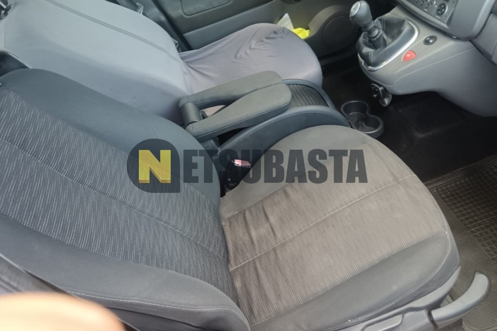 Renault Scenic 1.6 16V 2009