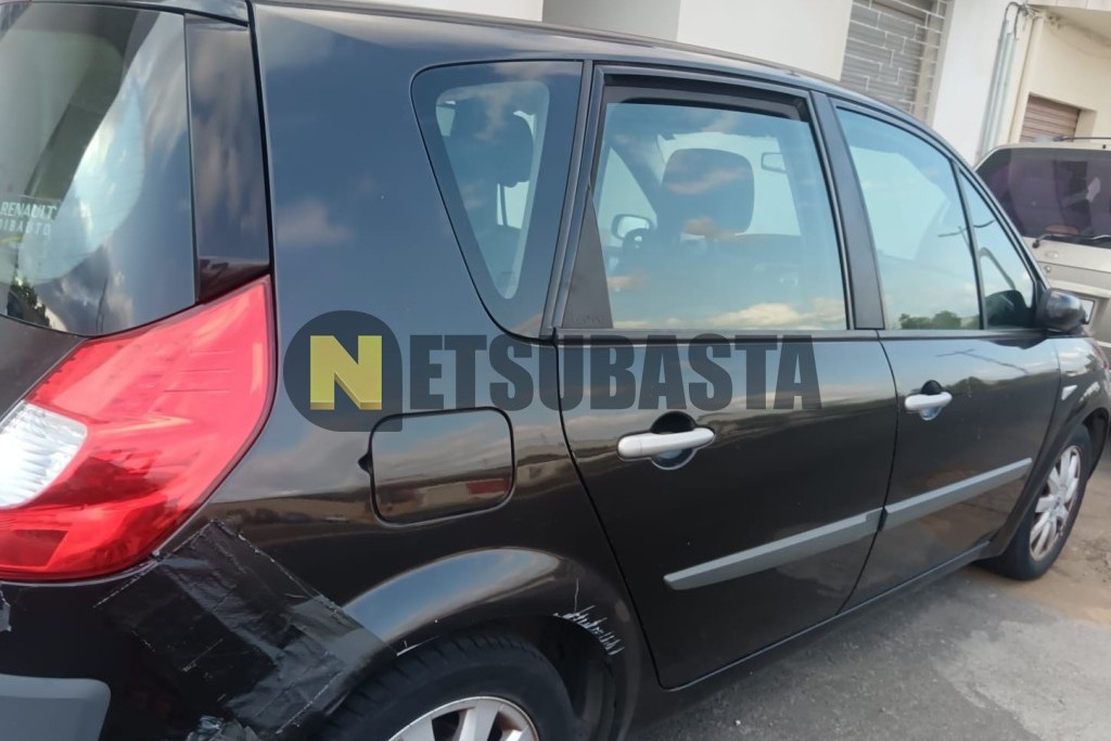 Renault Scenic 1.6 16V 2009