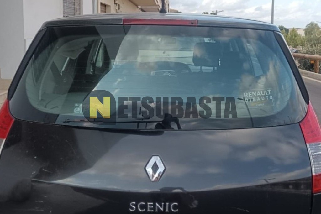 Renault Scenic 1.6 16V 2009