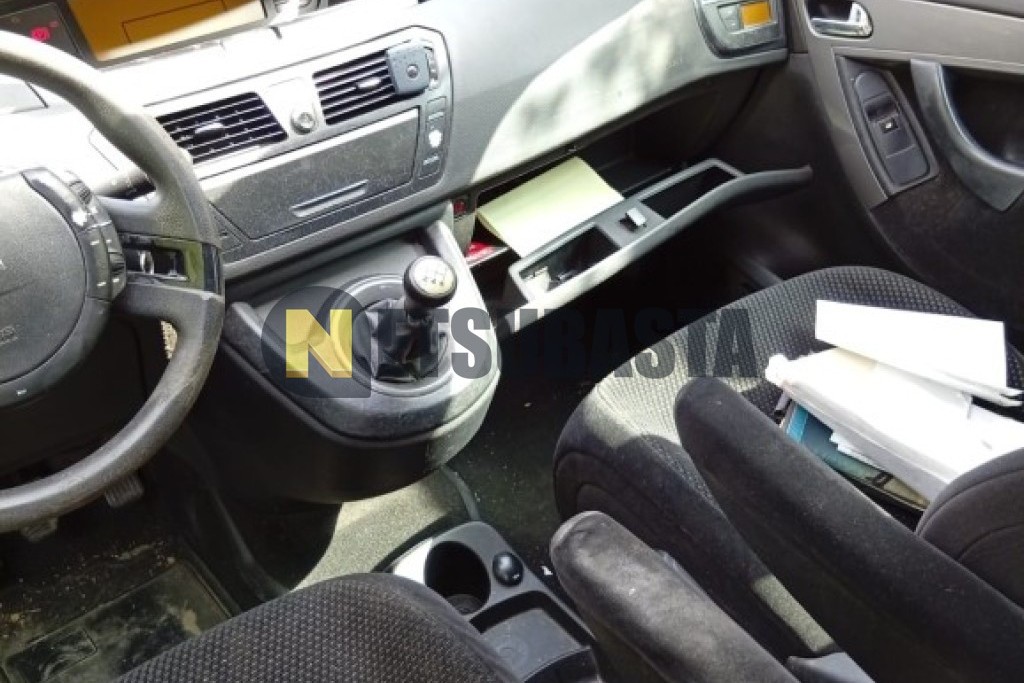 Citroën Grand C4 Picasso 1.6 HDi FAP 2007