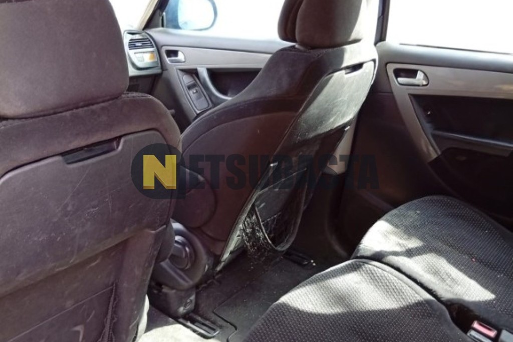 Citroën Grand C4 Picasso 1.6 HDi FAP 2007