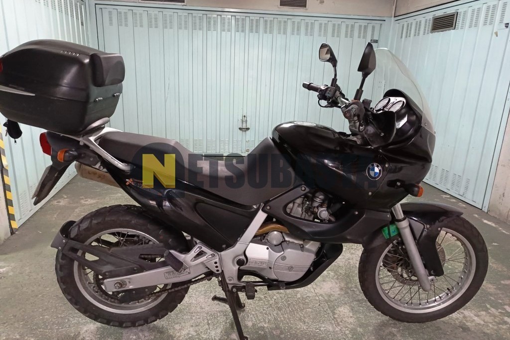 BMW F 650 1999