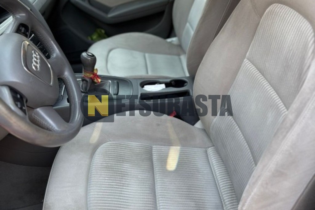 Audi A4 Avant 2.0 TDI DPF 2008