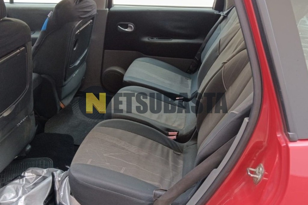 Renault Scenic 1.6 16V 2004