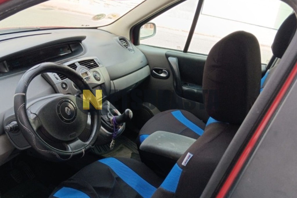 Renault Scenic 1.6 16V 2004