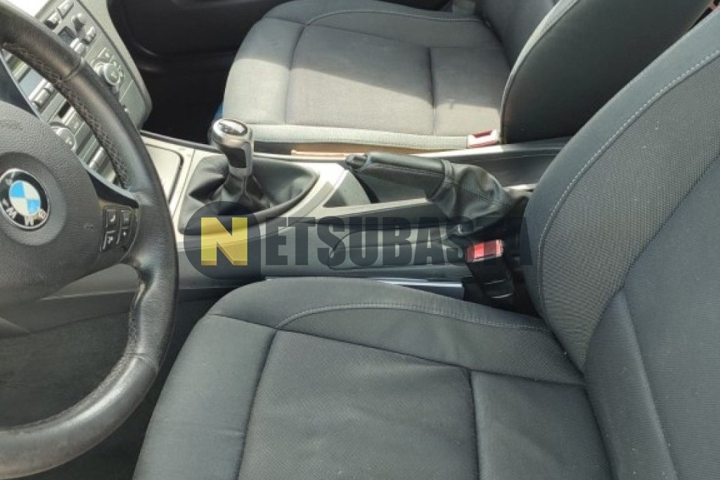 Bmw 118d 2009