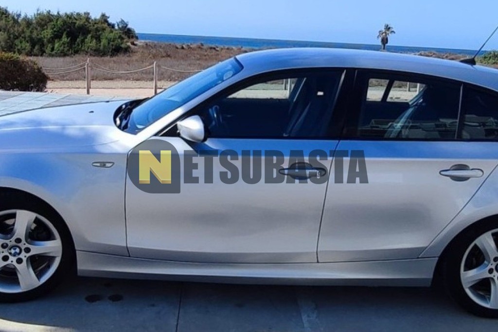 Bmw 118d 2009