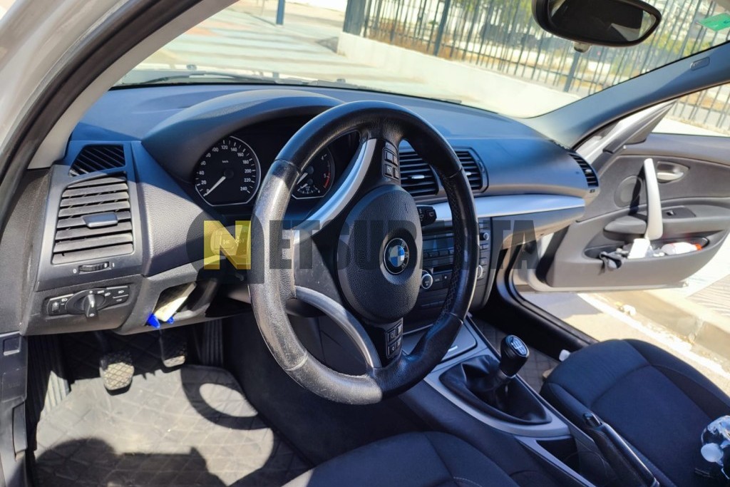 Bmw 118d 2009