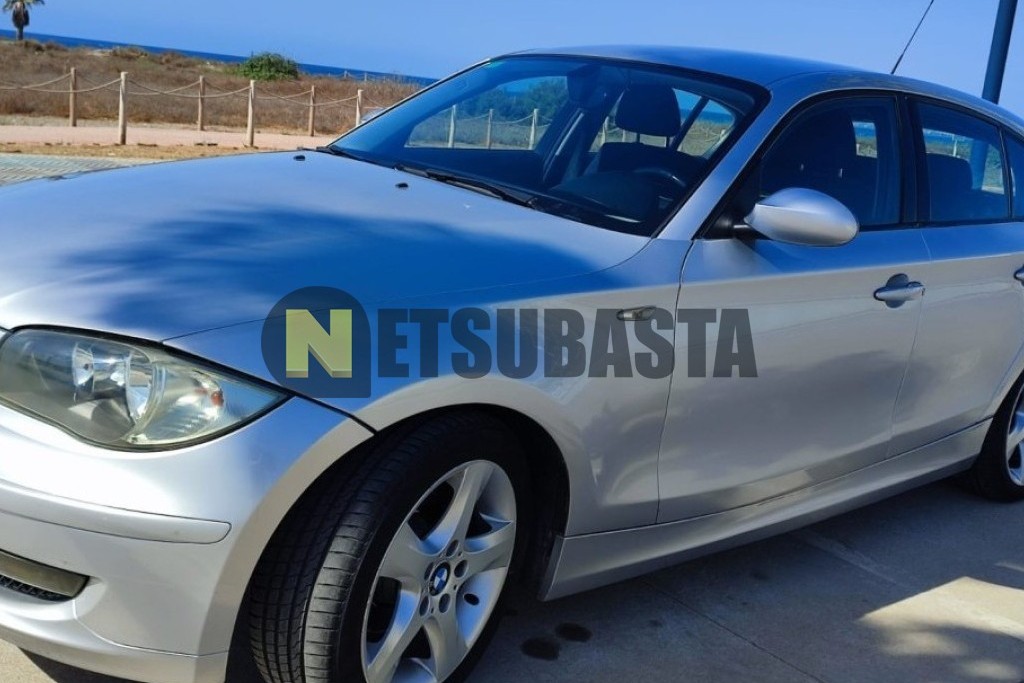 Bmw 118d 2009