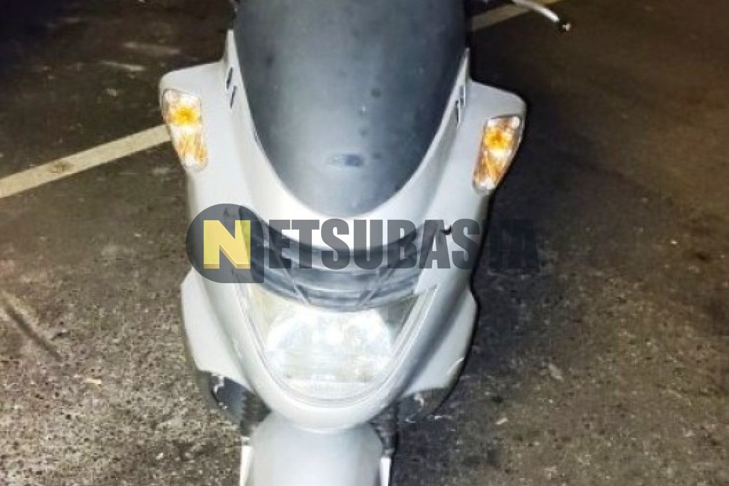 SYM Joyride 125 2007