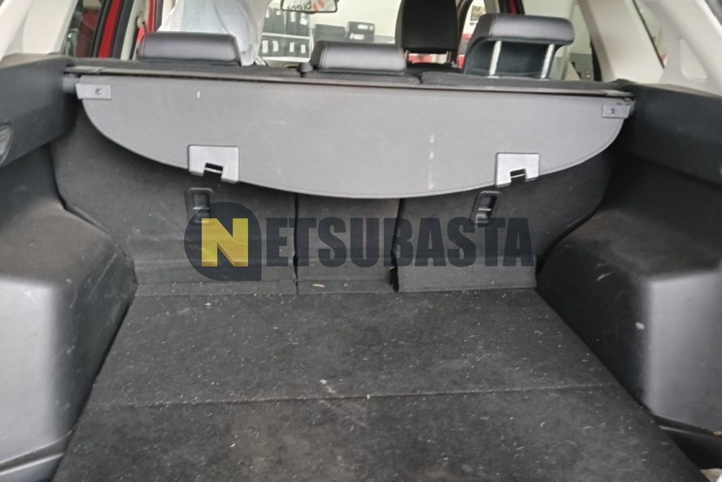 Mazda CX-5 2.2 D 4WD Aut. 2014