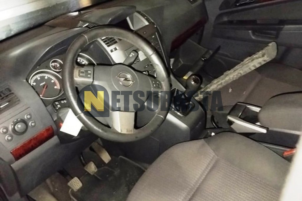 Opel Zafira 1.9 CDTi 2005