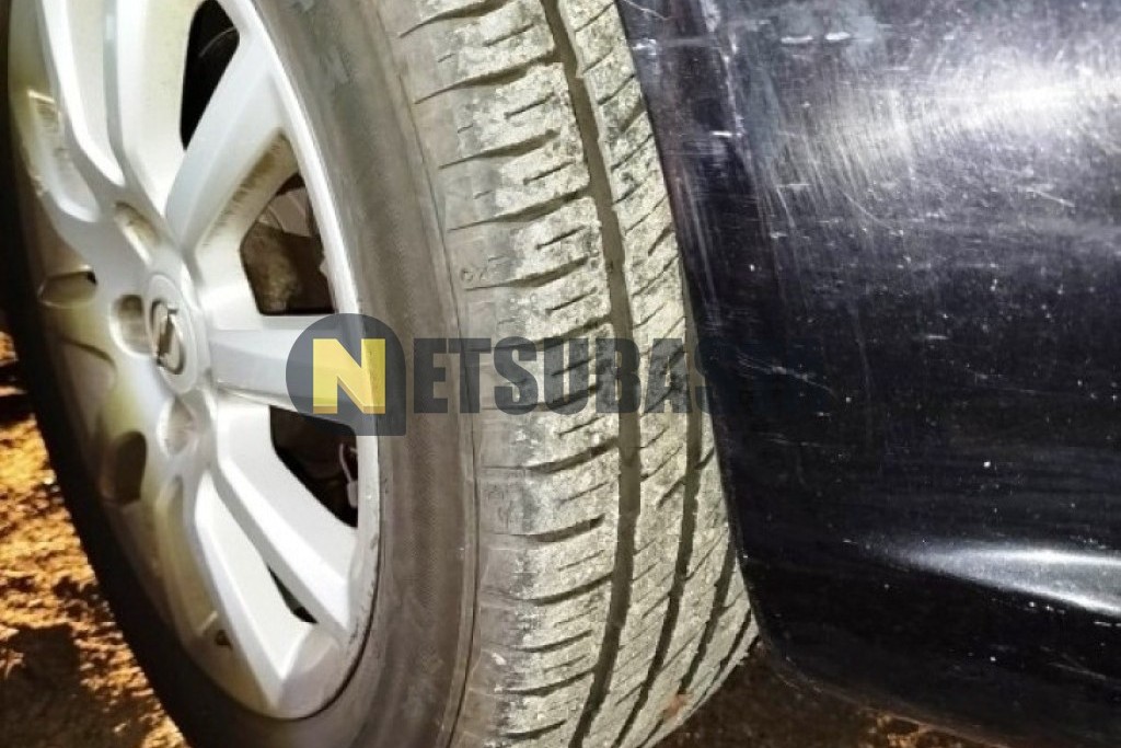Opel Zafira 1.9 CDTi 2005