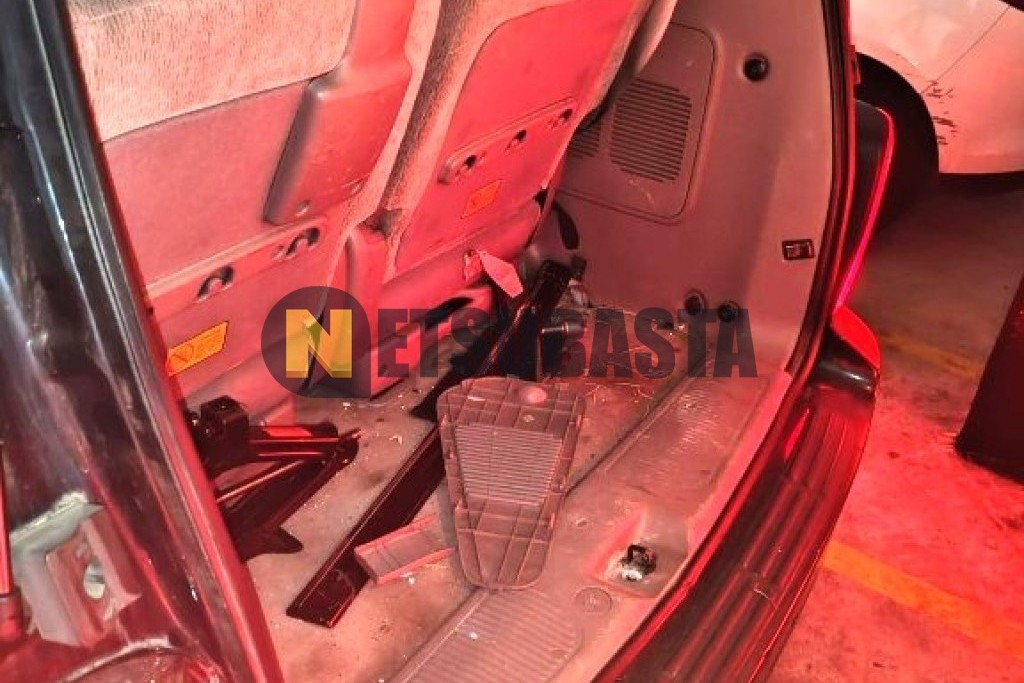 Kia Carnival 2.9 CRDi 7 plazas 2006