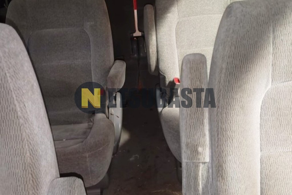 Kia Carnival 2.9 CRDi 7 plazas 2006