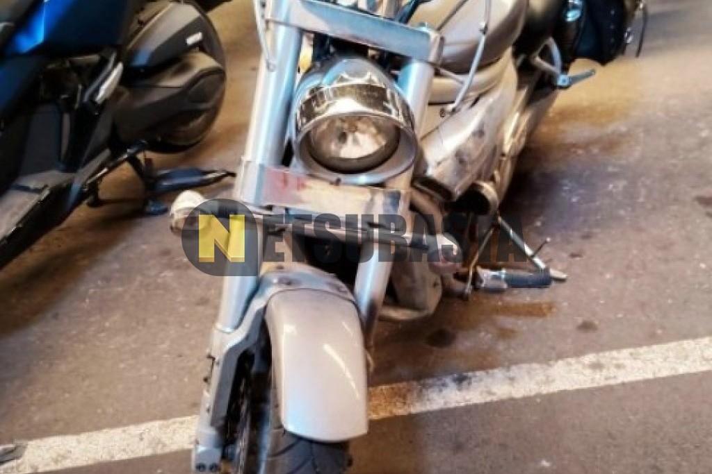 Hyosung GV 650 Aquila 2006