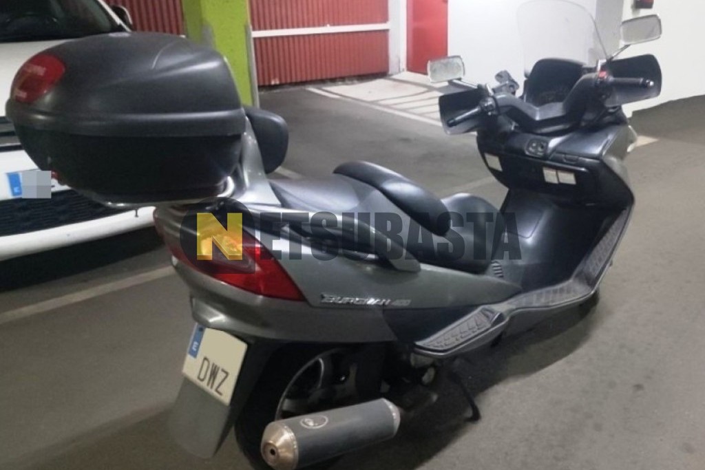Suzuki Burgman 400 2006