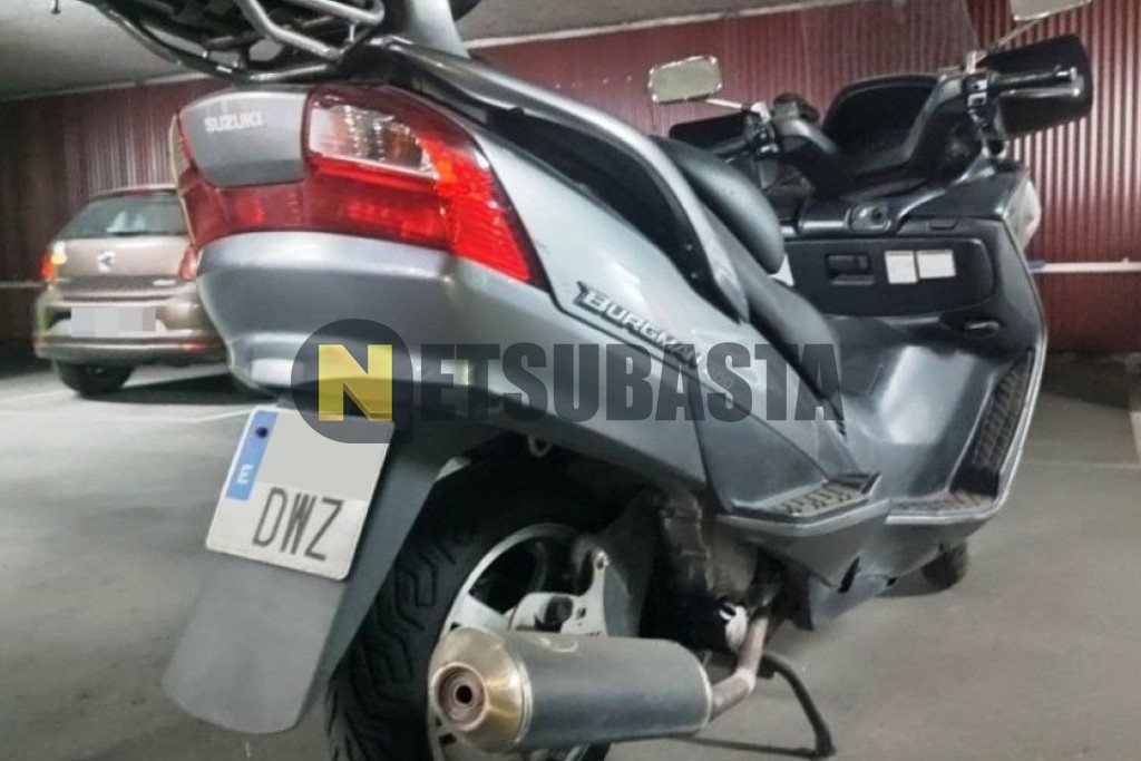 Suzuki Burgman 400 2006