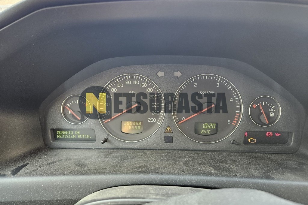 Volvo S60 2.4D 2005