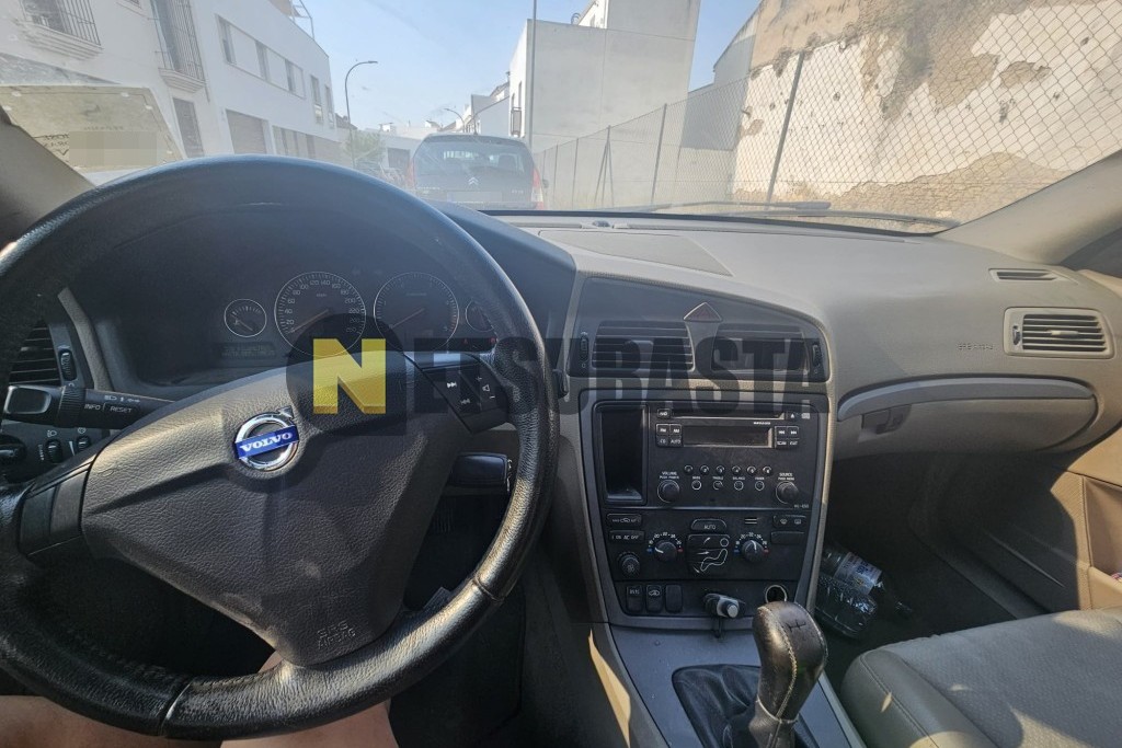 Volvo S60 2.4D 2005