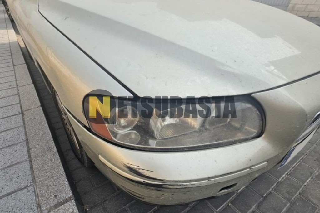 Volvo S60 2.4D 2005