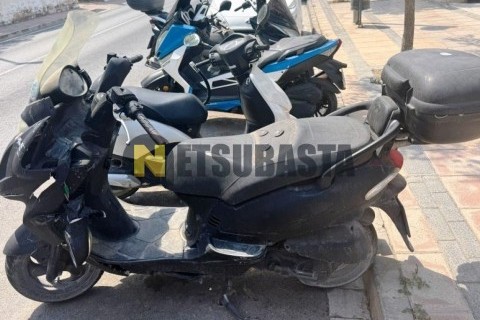Yamaha Majesty 250 2004