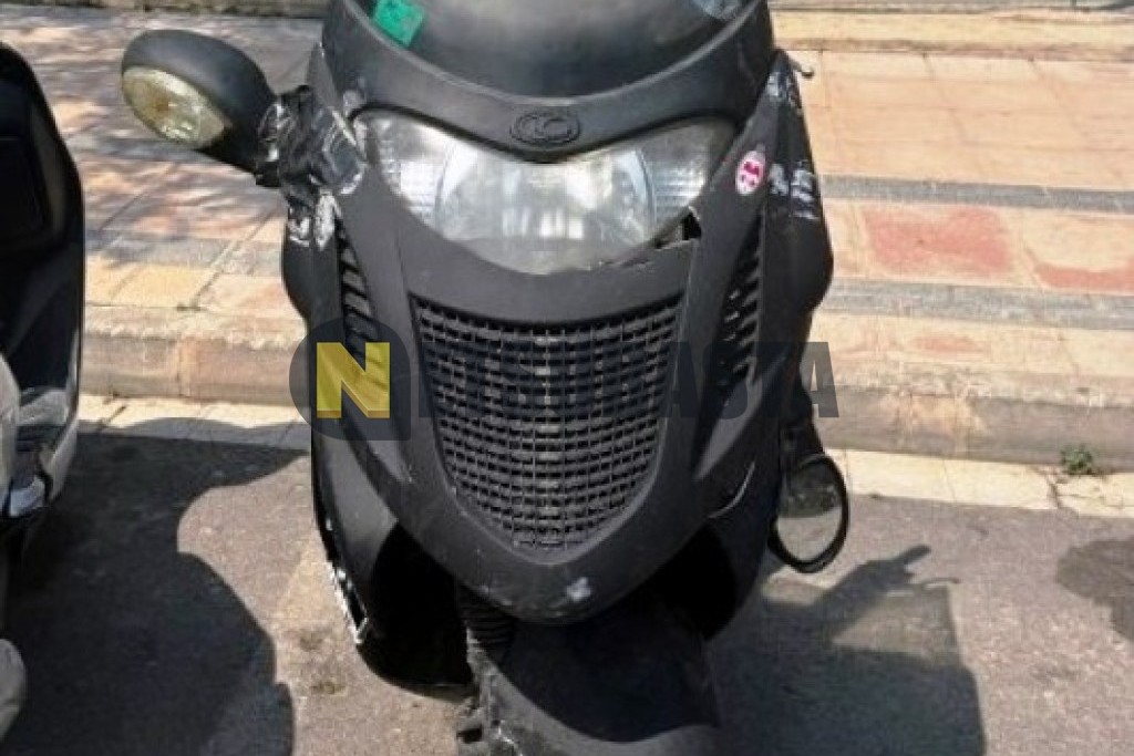 Kymco Grand Dink 125 2009