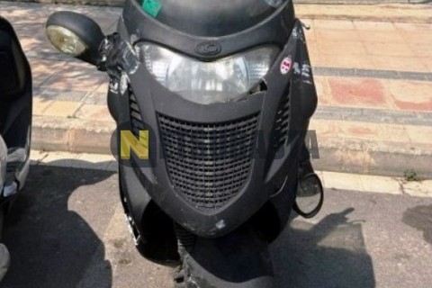 Yamaha Majesty 250 2004