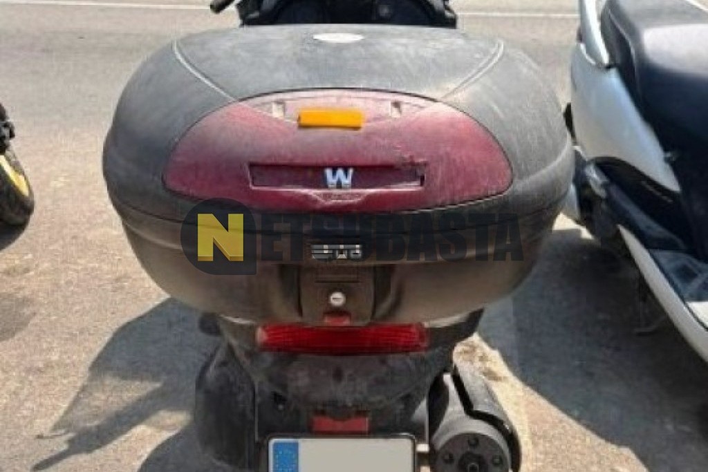 Kymco Grand Dink 125 2009