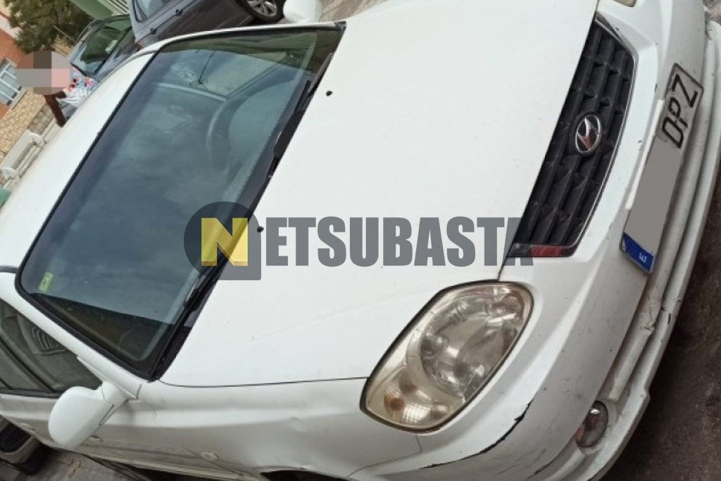 Hyundai Accent 1.6i 2005