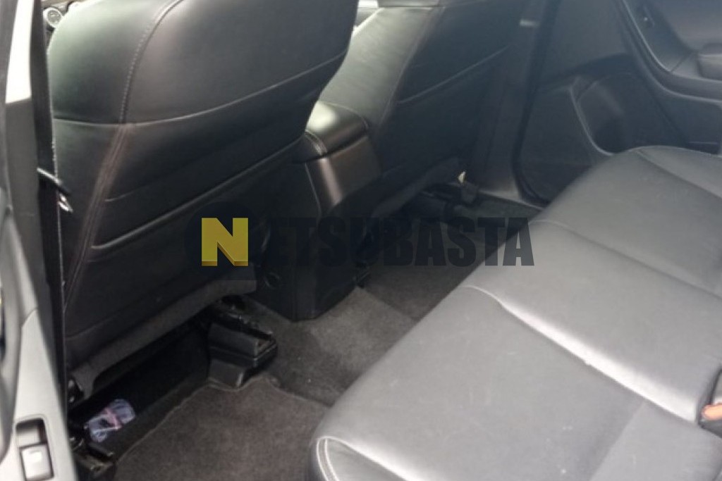 Subaru Forester 2.0i Lineartronic 2013
