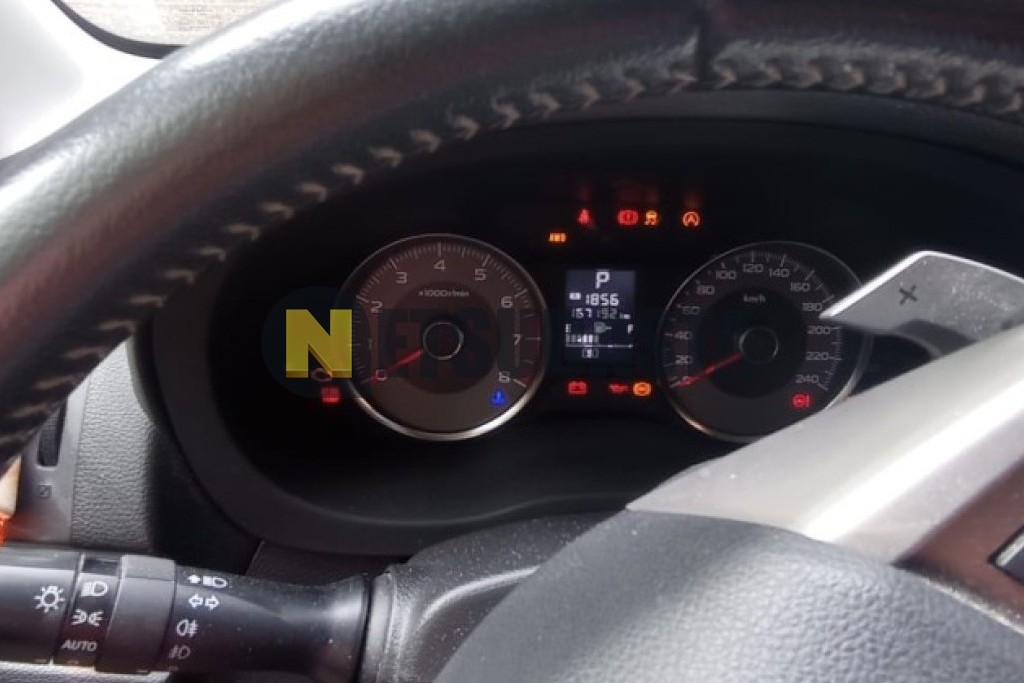 Subaru Forester 2.0i Lineartronic 2013