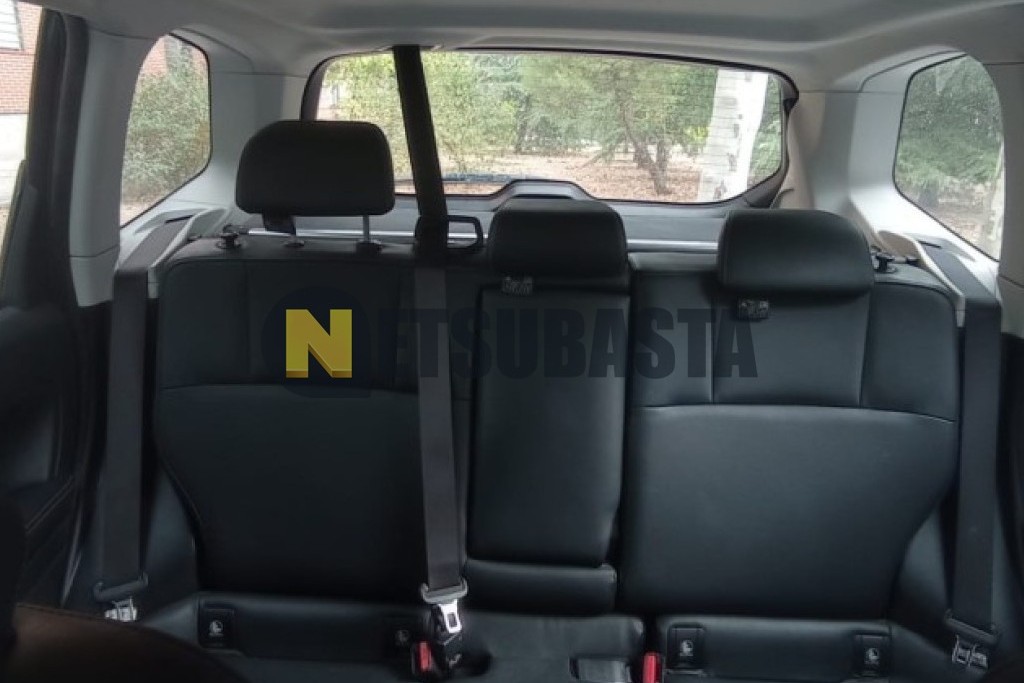 Subaru Forester 2.0i Lineartronic 2013