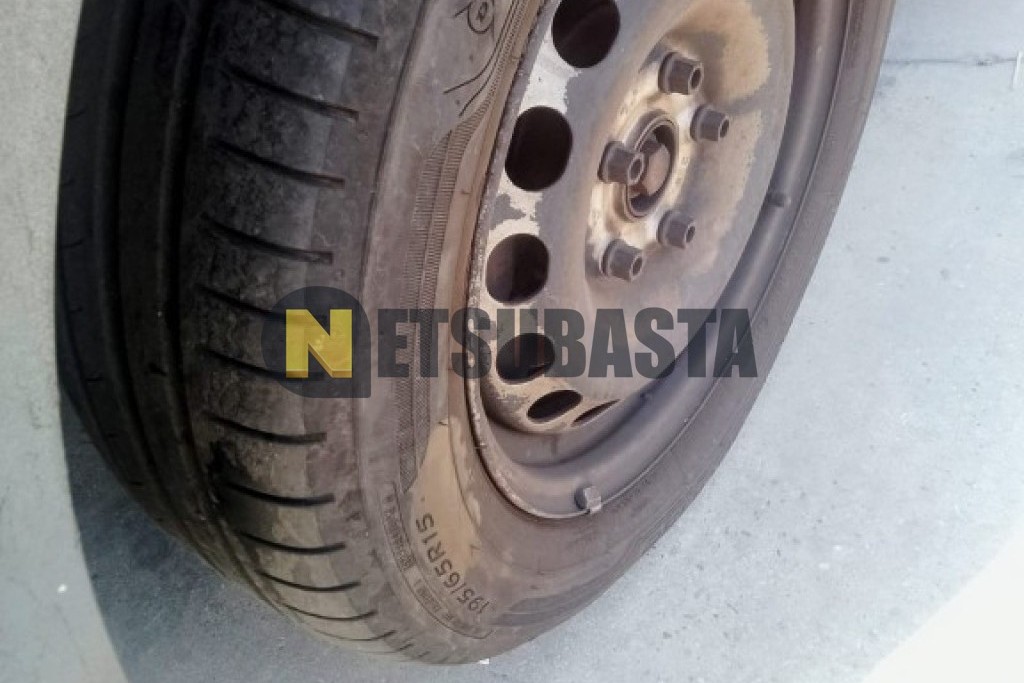 Volkswagen Caddy Furgón 2.0 SDi 2008