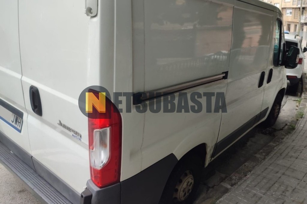 Citroën Jumper Furgon 2.0 BlueHDI 2017