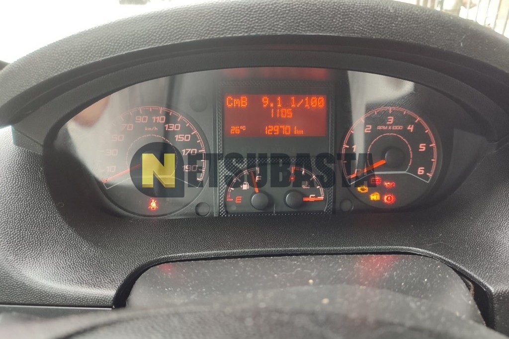 Citroën Jumper Furgon 2.0 BlueHDI 2017