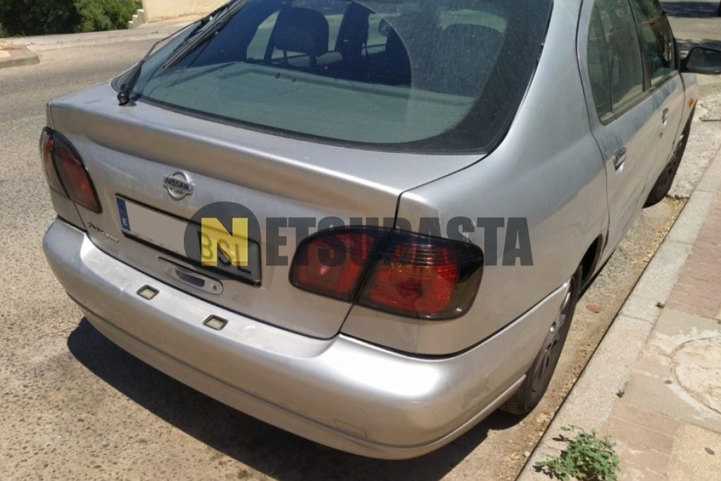 Nissan Primera 1.6 2002