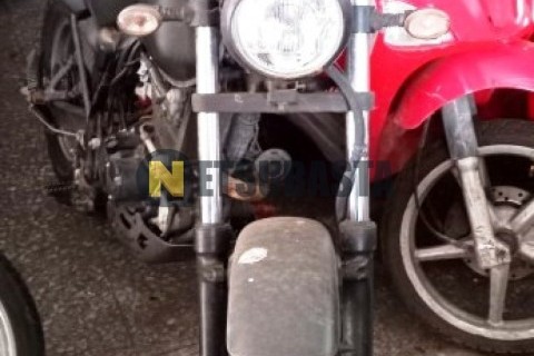 Yamaha YBR 125 2005
