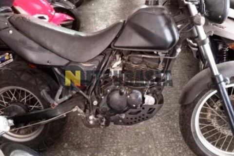 Yamaha YBR 125 2005