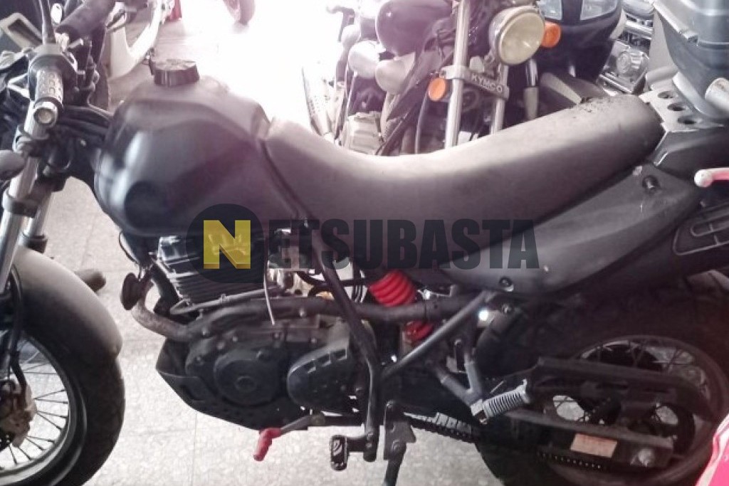 Hyosung RT 125 Karion 2010
