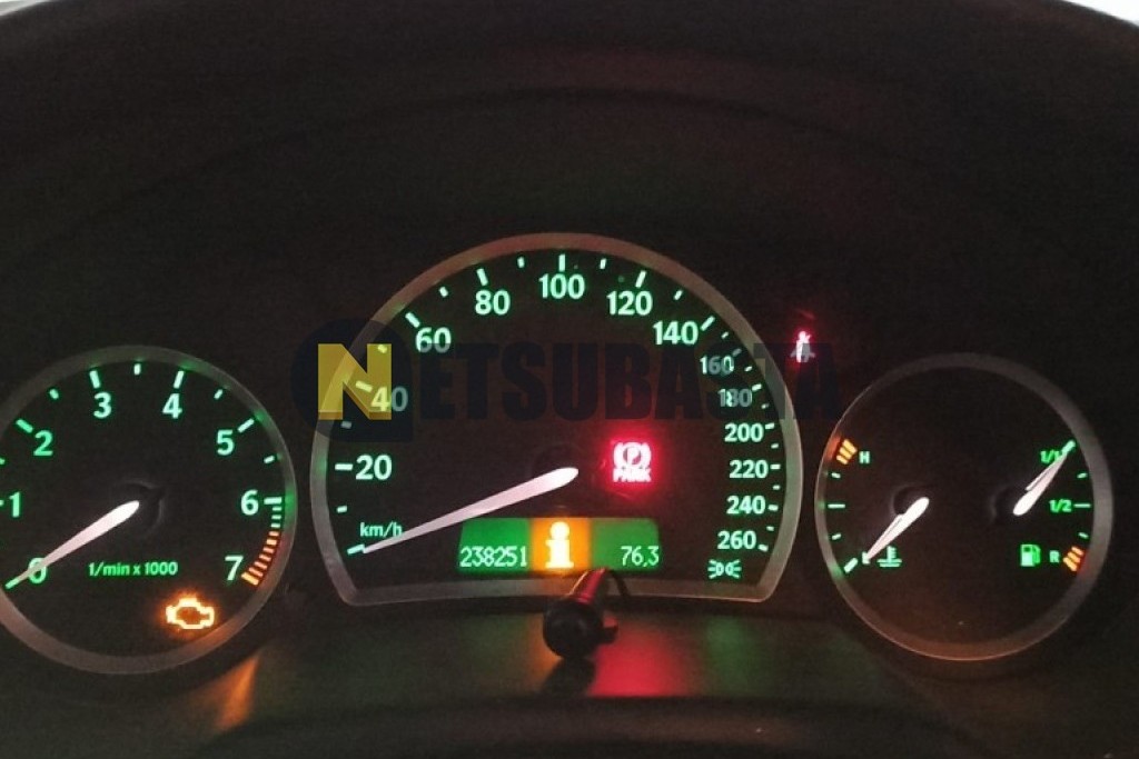 Saab 9-3 Sport Hatch 1.8t 2006