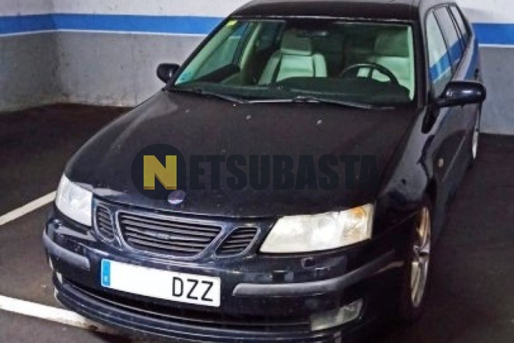 Saab 9-3 Sport Hatch 1.8t 2006