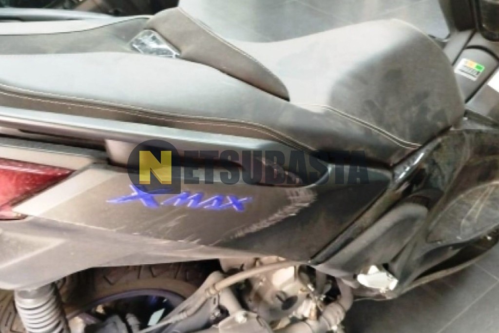 Yamaha XMAX 300 2024