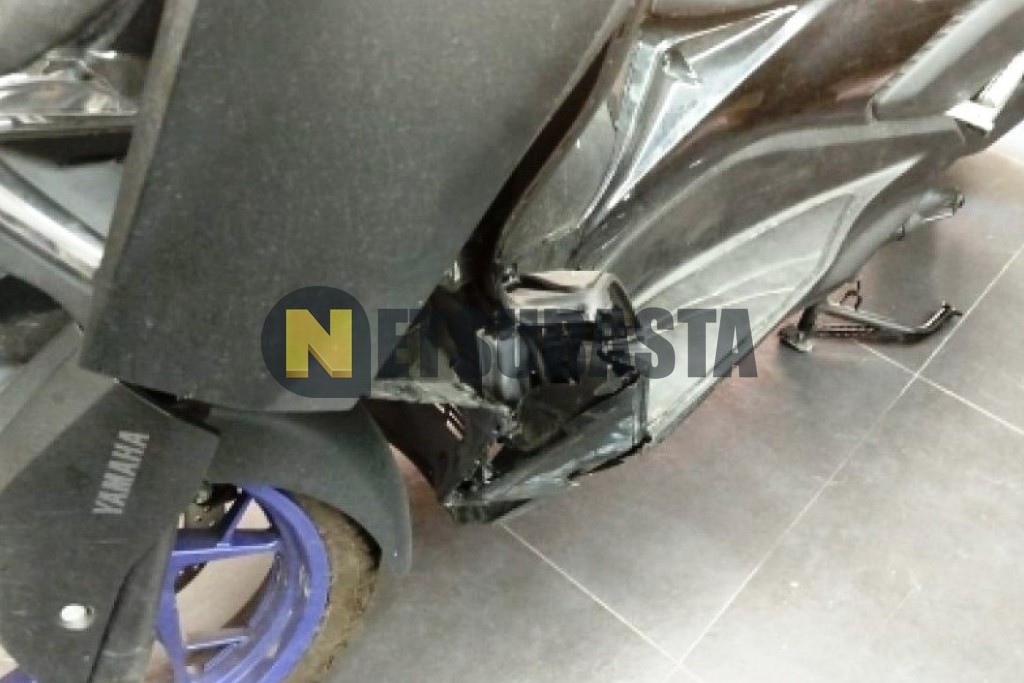 Yamaha XMAX 300 2024