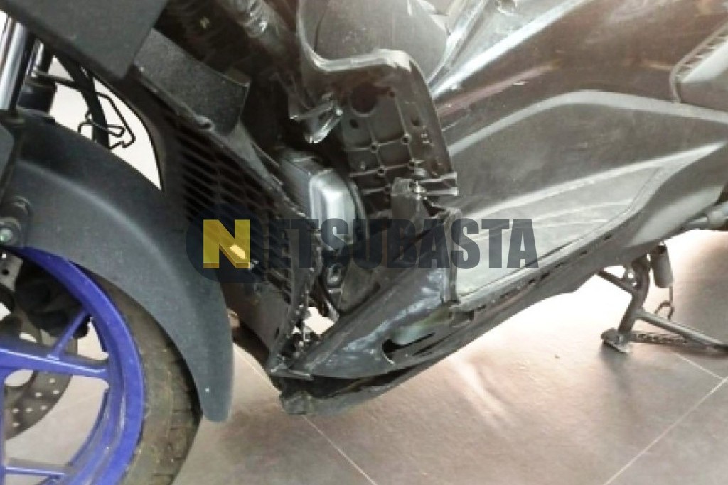 Yamaha XMAX 300 2024
