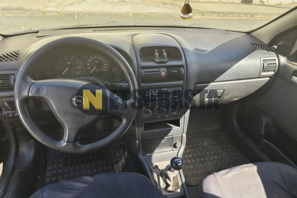 Opel Astra 1.6 8V 2003
