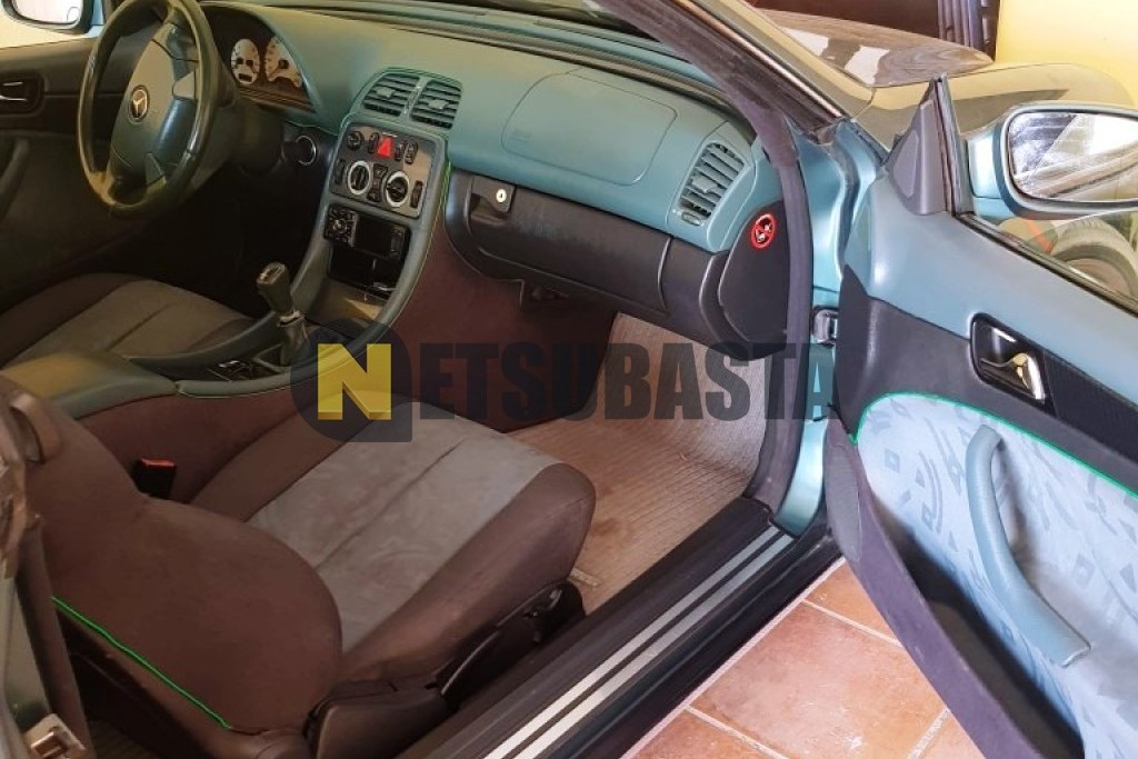 Mercedes-Benz CLK 230 K 1997