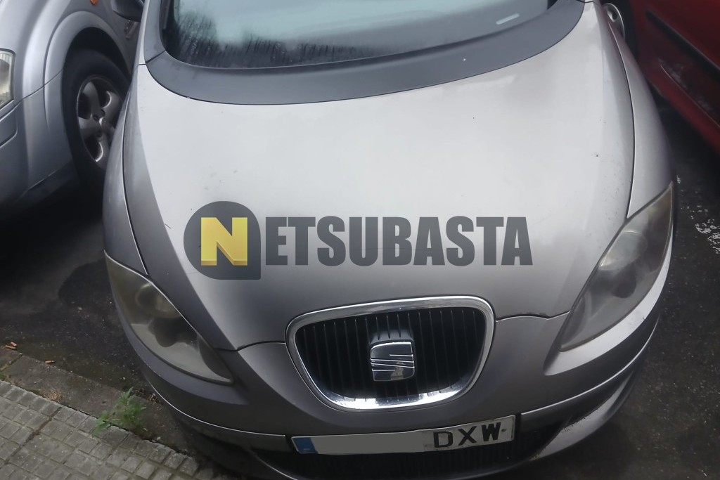 Seat Toledo 2.0 TDI 2006