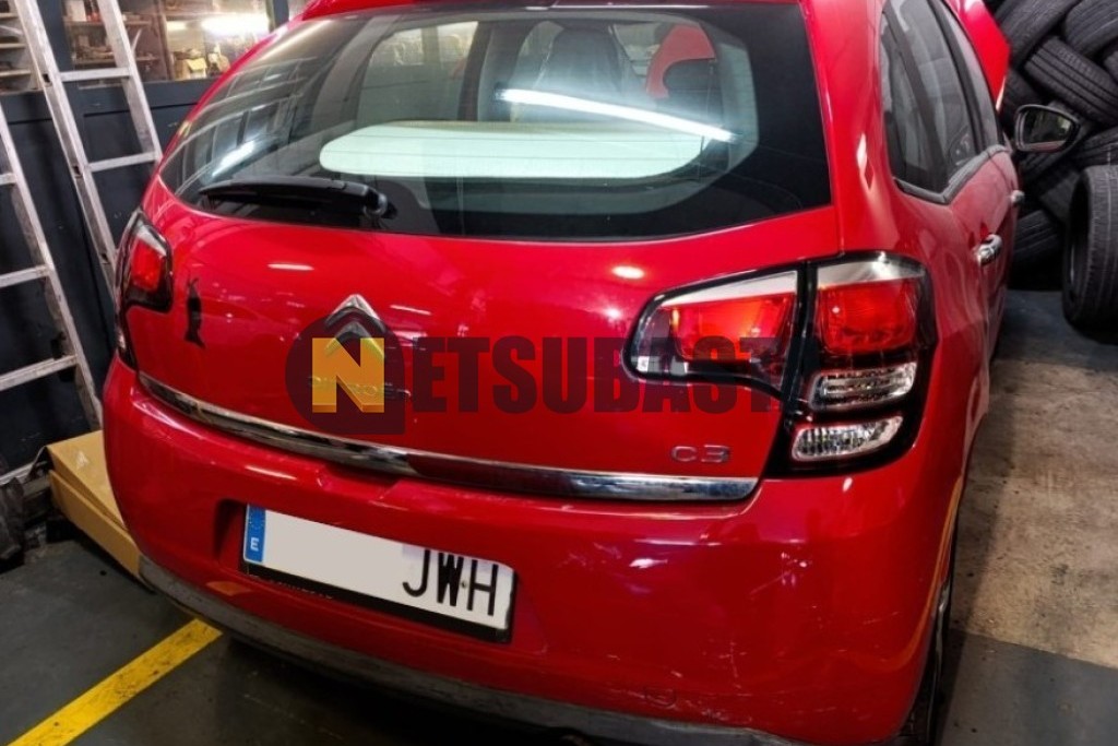 Citroën C3 1.2 PureTech 2017
